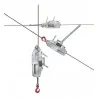 Tecle Tirfor 1.6TON X 20MT Certificado 385384 TACTIX