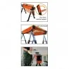 CABALLETES PLEGABLE 1085X820X690MM 330045 TACTIX