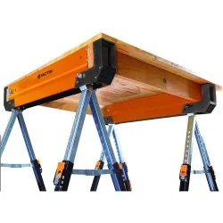 CABALLETES PLEGABLE 1085X820X690MM 330045 TACTIX