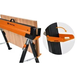 CABALLETES PLEGABLE 1085X820X690MM 330045 TACTIX