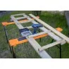 CABALLETES PLEGABLE 1000X780X480MM2PC 330042 TACT