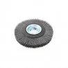 GRATA CIRCULAR AC.ONDUL. 180X25X32MM 447403 TACTI