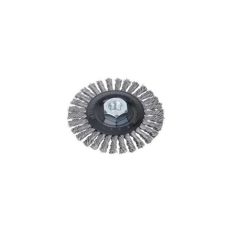 "Grata Circular Acero Trenz 5"" M14 447265 TACTIX