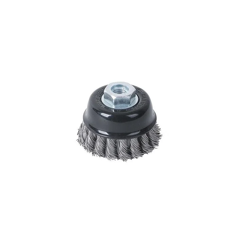 GRATA COPA CONICA AC.TRENZ 4"" M14 447247 TACTIX