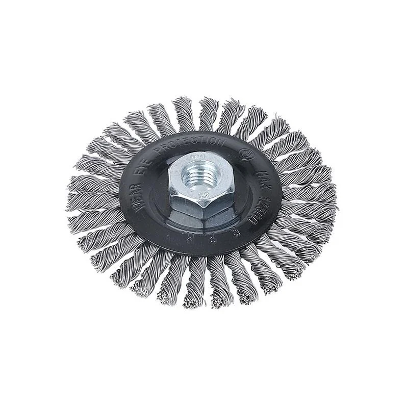 GRATA CIRCULAR ACERO TRENZ 4"" M14447264 TACTIX