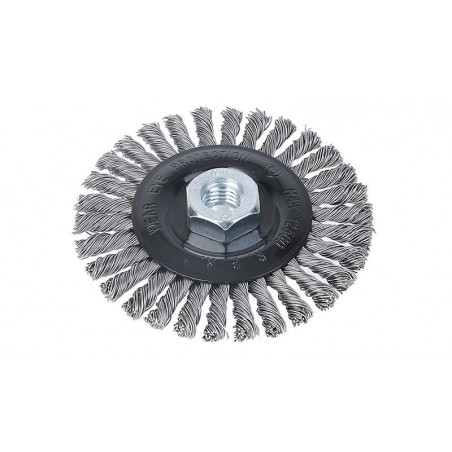 "Grata Circular Acero Trenz 4"" M14447264 TACTIX