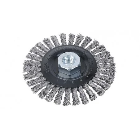 GRATA CIRCULAR ACERO TRENZ 4"" M14447264 TACTIX