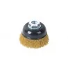 GRATA COPA CONICA BRONCE ONDUL. 3"" M14 447437 T