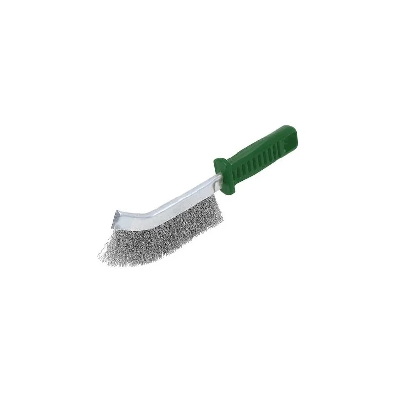 ESCOBILLA ACERO INOX C/MANGO 724054 ONSITE