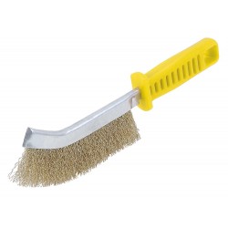 Escobilla Bronce C/Mango...