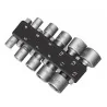 PUNTA DADO HEMBRA JGO 10PC MM /1/4"X45MM) 746010