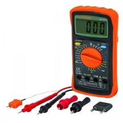 MULTITESTER AUTOMOTRIZ CD/CA MUT-105 TRUPER
