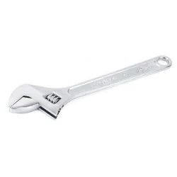 LLAVE AJUSTABLE 12" CROMADA 704009 ONSITE