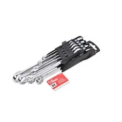 LLAVE PUNTA CORONA JUEGO 09PC 1/4-3/4" 735215 ONS