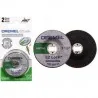 DISCO DE DESBASTE EZ LOCK 38MM 2 UND EZ541GR DREM