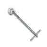 LLAVE TUBERIA 11" 995901 GESTAR