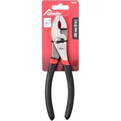 ALICATE ARTICULADO 08" 700133 ONSITE