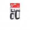 PRENSA TIPO "C" JUEGO 3PC (1-2-3") 705013 ONSITE