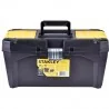 CAJA HERRAM PLAST 16" BROCHE/METAL 80345 STANLEY