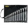 LLAVE PUNTA CORONA JUEGO 14PC 3/8-1.1/4 PL86970 S