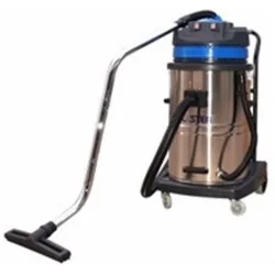 ASPIRADORA 2000W POLVO/AGUA 70LTS BLUE580 LUSTER