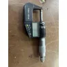 MICROMETRO EXTERIOR DIGITAL 00-25MM 202001 SCMC