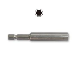 EXTENSION LARGA P/PUNTA 1/4 X 75MM 448942 GESTAR