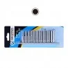 DADO JUEGO 1/4" 10PC 04-13MM POL LARG 287201 GEST