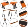 CABALLETES PLEGABLE 1000X780X480MM2PC 330042 TACT
