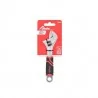 LLAVE AJUSTABLE 06" M/ERGONOMICO 704031 ONSITE