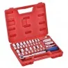 DADO JUEGO 1/4" - 3/8" 41 PC MM-PUL 299091 GESTAR