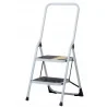 ESCALERA C/PLATAF 02 PELD C/BARAN ESTU-2PB TRUPER