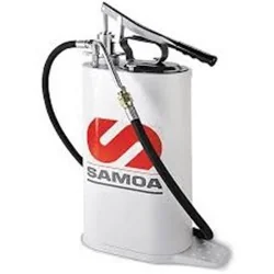 PATO ACEITE MANUAL 16LTS DV-16 320400 SAMOA