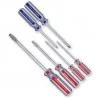 ATORNILLADOR ACETATO JUEGO 06PC 546903 GESTAR
