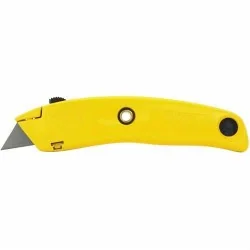 CUCHILLO CARTONERO TRAPEZ ABREFACIL 10989 STANLEY
