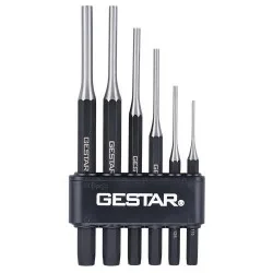 Botador Juego 06Pc 2,3,4,5,6,8Mm 884650 Gestar