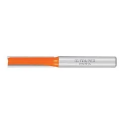 FRESA RECTA 2 FILOS 5/8 X 3/4 EJE 1/4 11457 TRUPE