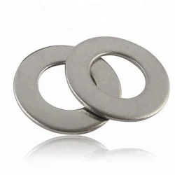 GOLILLA PLANA AC.INOX 304 1/4"