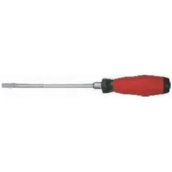 ATORNILLADOR PALETA ROJO 5.0 X 300MM 46066 CROS