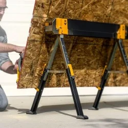SOPORTE CABALLETE MESA DE TRABAJO TBC700 TOUGHBUI