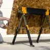 SOPORTE CABALLETE MESA DE TRABAJO TBC700 TOUGHBUI