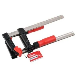 PRENSA CARPINTERA TIPO "F" 0250 X080MM 2PC 705032