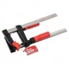 PRENSA CARPINTERA TIPO "F" 0250 X080MM 2PC 705032