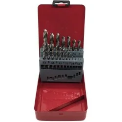 BROCA JUEGO 19PC HSS 01-10MM WF05 SCMC
