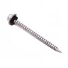 TORNILLO AUT.C/HEX G/GOMA P/LABIO 100PC 10 X 2 PRV