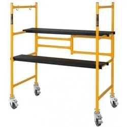 Andamio Acero Plegable 226KG I-IMCN METALTECH