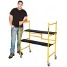 Andamio Acero Plegable 226KG I-IMCN METALTECH