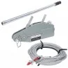 Tecle Tirfor 3.2TON X 20MT Certificado 385386 TACTIX