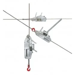 Tecle Tirfor 3.2TON X 20MT Certificado 385386 TACTIX