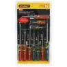 ATORNILLADOR JUEGO 10PC HANDYMAN+/- 69172 STANLEY